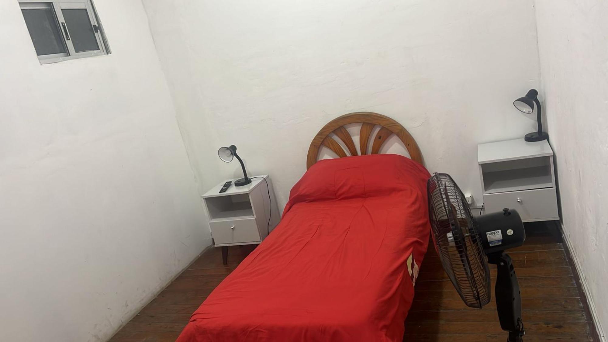 Montevideo Port Hostel Habitación foto